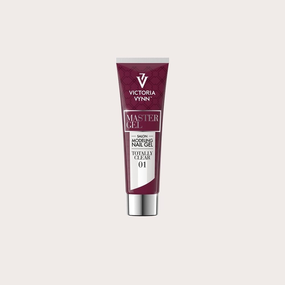 Victoria Vynn · Master Gel 01 Totally Clear