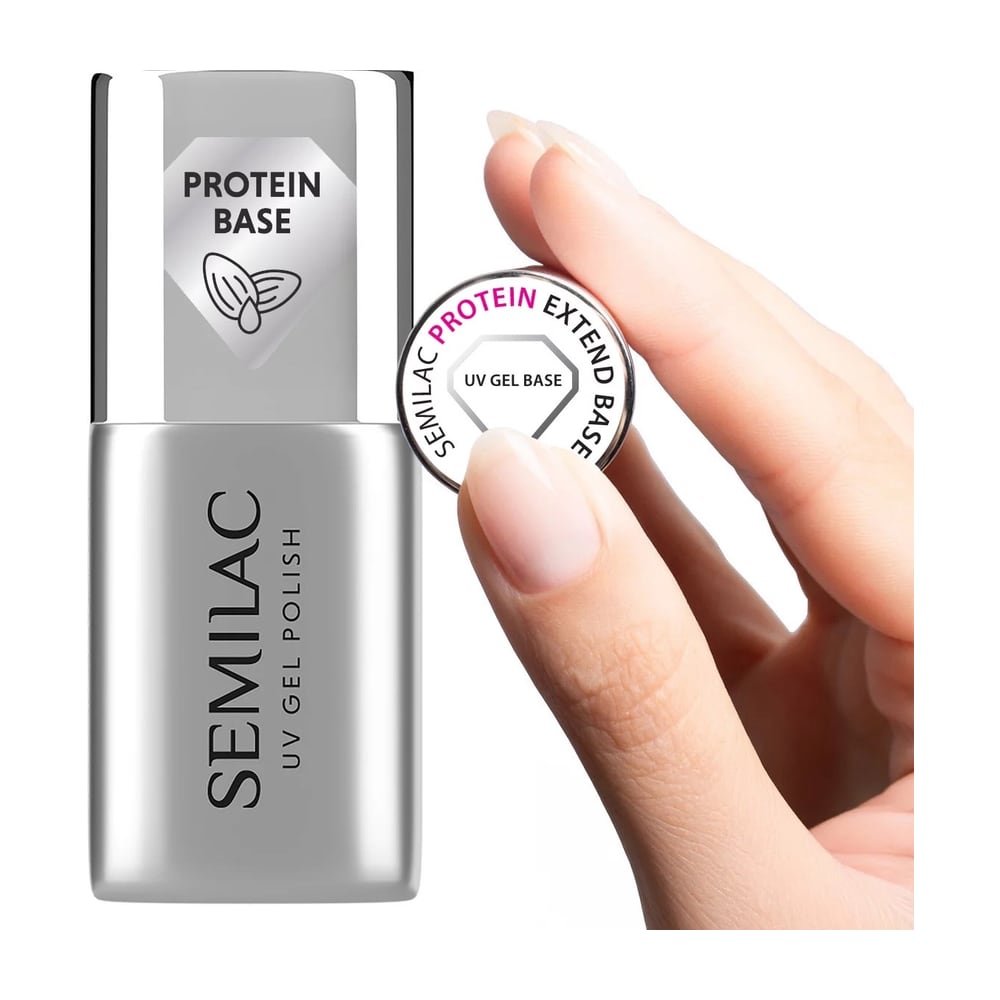 Semilac · Extend Protein Base
