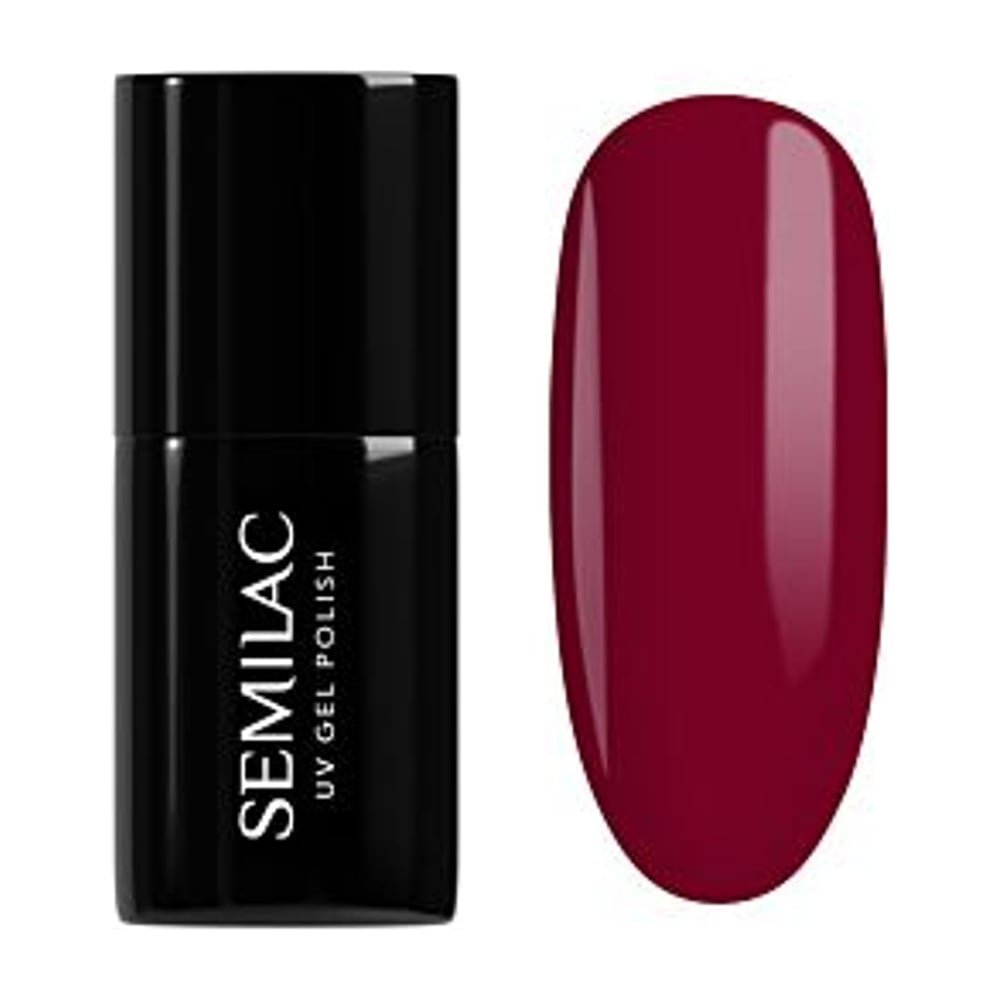 Semilac · 071 Deep Red