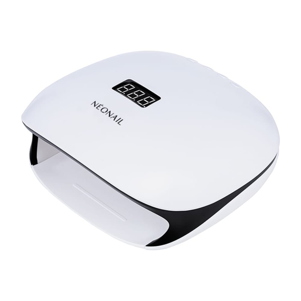 NeoNail · Lámpara LED 36W/48W con pantalla LCD