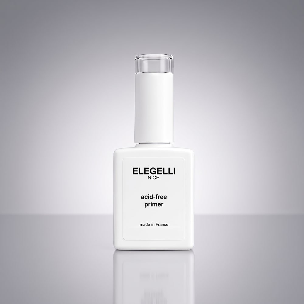 Elegelli · Primer Sin Ácido