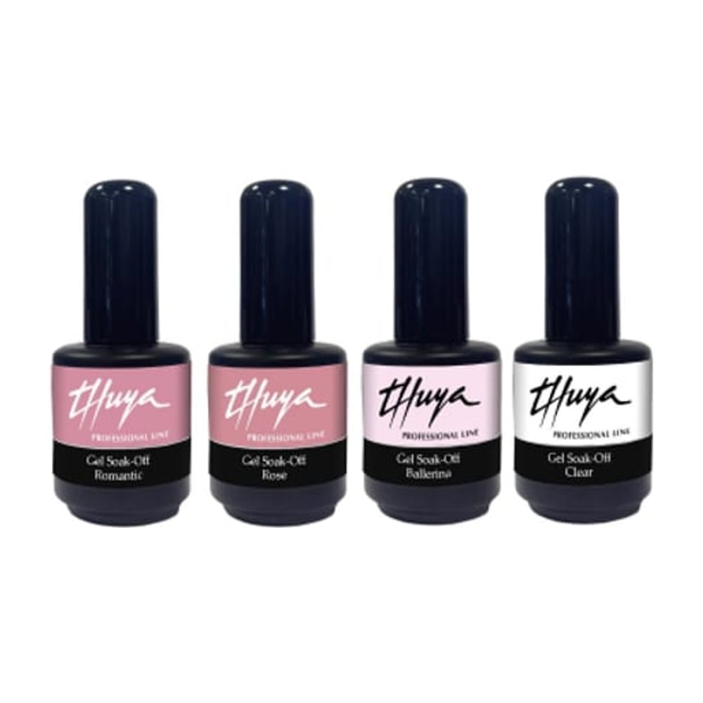 Thuya Professional · Base Rubber Gel Soak Off