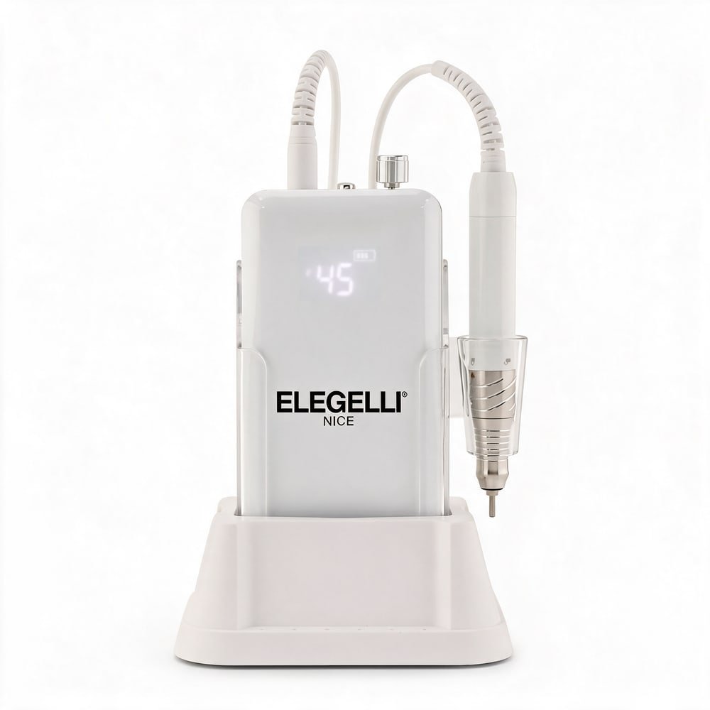 Elegelli · Cordless Professional Nail Drill